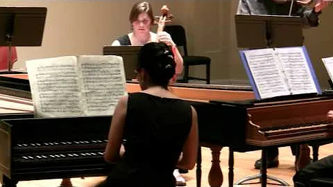 Bach - Concerto for 3 Harpsichords in D Minor BWV ...