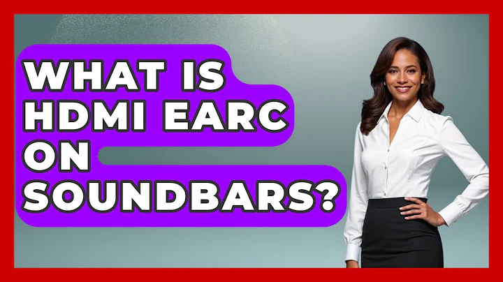 What Is HDMI eARC on Soundbars? | NextGen Viewing and Audio