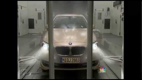 XSENSOR Tech & BMW (Short)