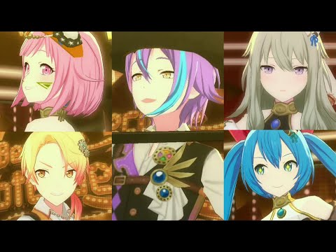 【プロセカ】potatoになっていく 初音ミク、神代類、鳳えむ、草薙寧々、天馬司 星4【MV】
