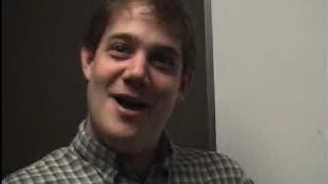 Chris Anderson - Talking shop about Avalon