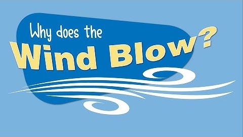 Thumbnail of Why Does the Wind Blow?