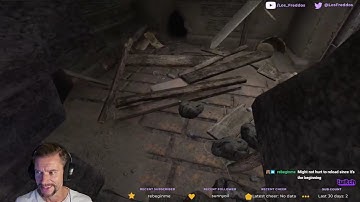 Amnesia: The Bunker - Escape From Fort - Custom Story