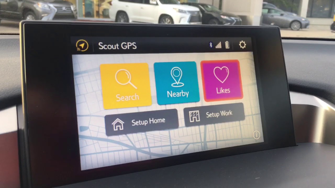 Gps Scout Gps Scout