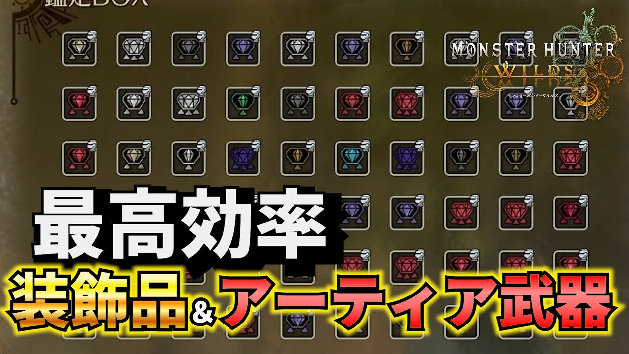 レア 6 装飾 品