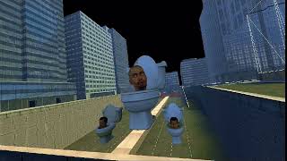 Skibidi Toilet New Area 3 #skibiditoilet #skibidi #fyp #sfm #bringboomback @skibidi 