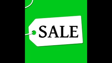 Retail Ad Video Template (Editable)