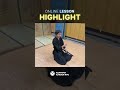 Jump in Seiza #katana #onlinelessons