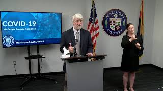 Maricopa County COVID-19 Update June 10, 2020