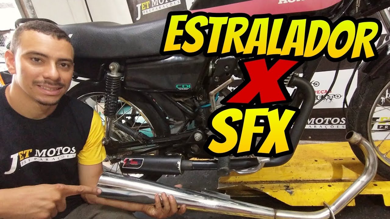 TESTE NO DINA DO ESTRALADOR x SFX