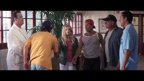 50 First Dates (10 Second Tom)-  Anterograde Amnesia