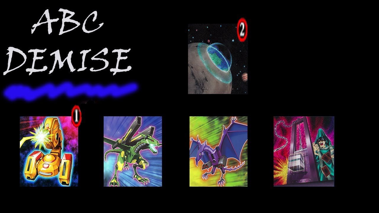 ABC Demise Septiembre/September 2018 Post ban list