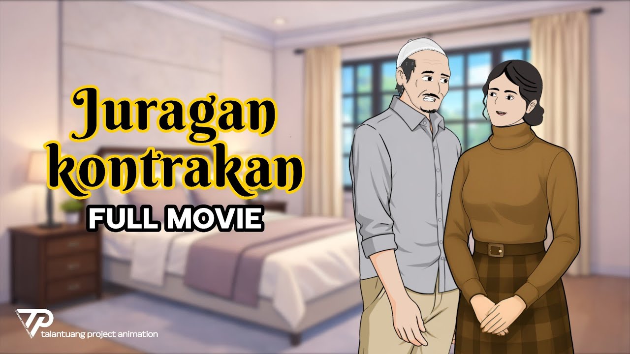 FULL MOVIE Juragan Kontrakan, #dhotdesign #animasiindonesia #animasilucu 