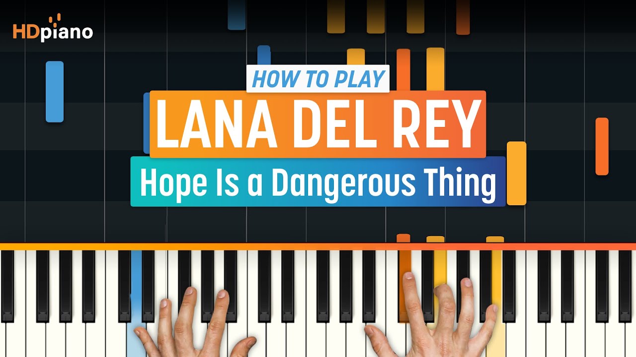 Playing Dangerous — Lana Del Rey