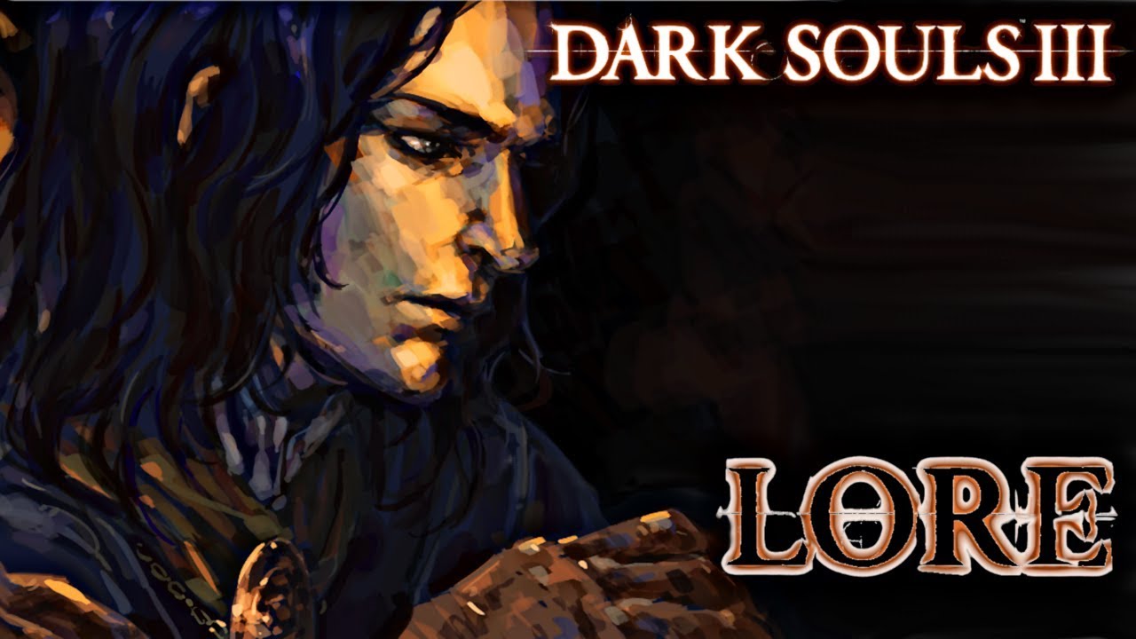 Dark Souls 3 Lore [German] Orbeck aus Vinheim - YouTube