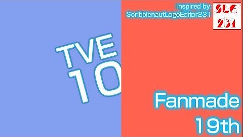 (ScribblenautLogoEditor231 Style) TVE10/TTS Fanmade 19th Custom Sparta Source