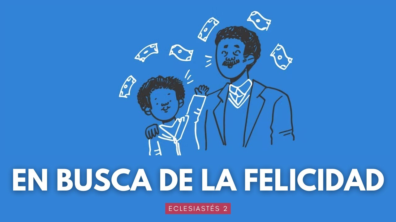 En Busca de la Felicidad - Juan Manuel Vaz - YouTube