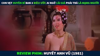 Horror Movie Review || The Mysterious Parrot Grants 3 Wishes, Who Would Have Thought the Price Wa...