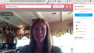 Screencastify to Google Classroom