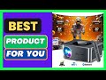 XIWBSY 1000ANSI Outdoor Projector 4K
