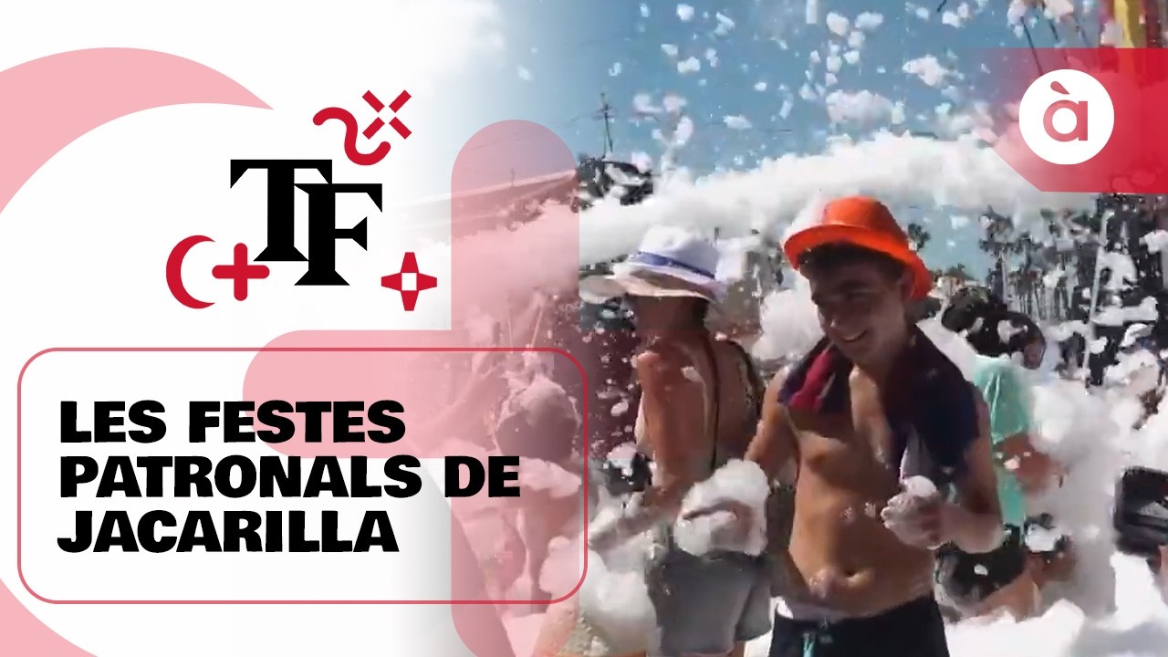 Les Festes Patronals de Jacarilla (el Baix Segura)