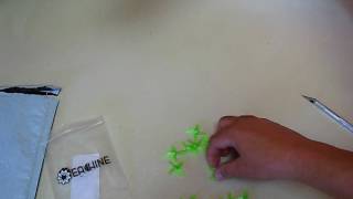 Eachine E010 propellers from BANGGOOD