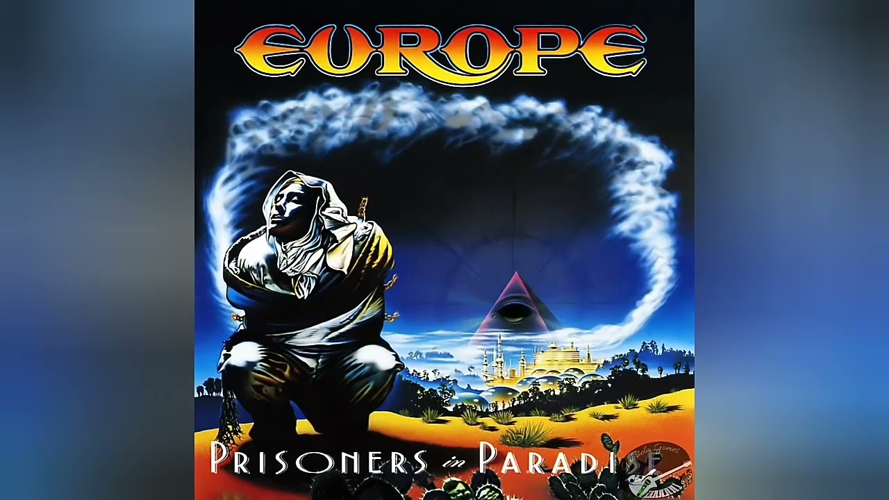 Europe - A Long Time Comin' (Bonus Track) - YouTube