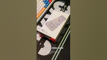 Have an unparalleled gaming experience with the new GameSir X2S Controller! 🎮 #viral #unboxing #tech