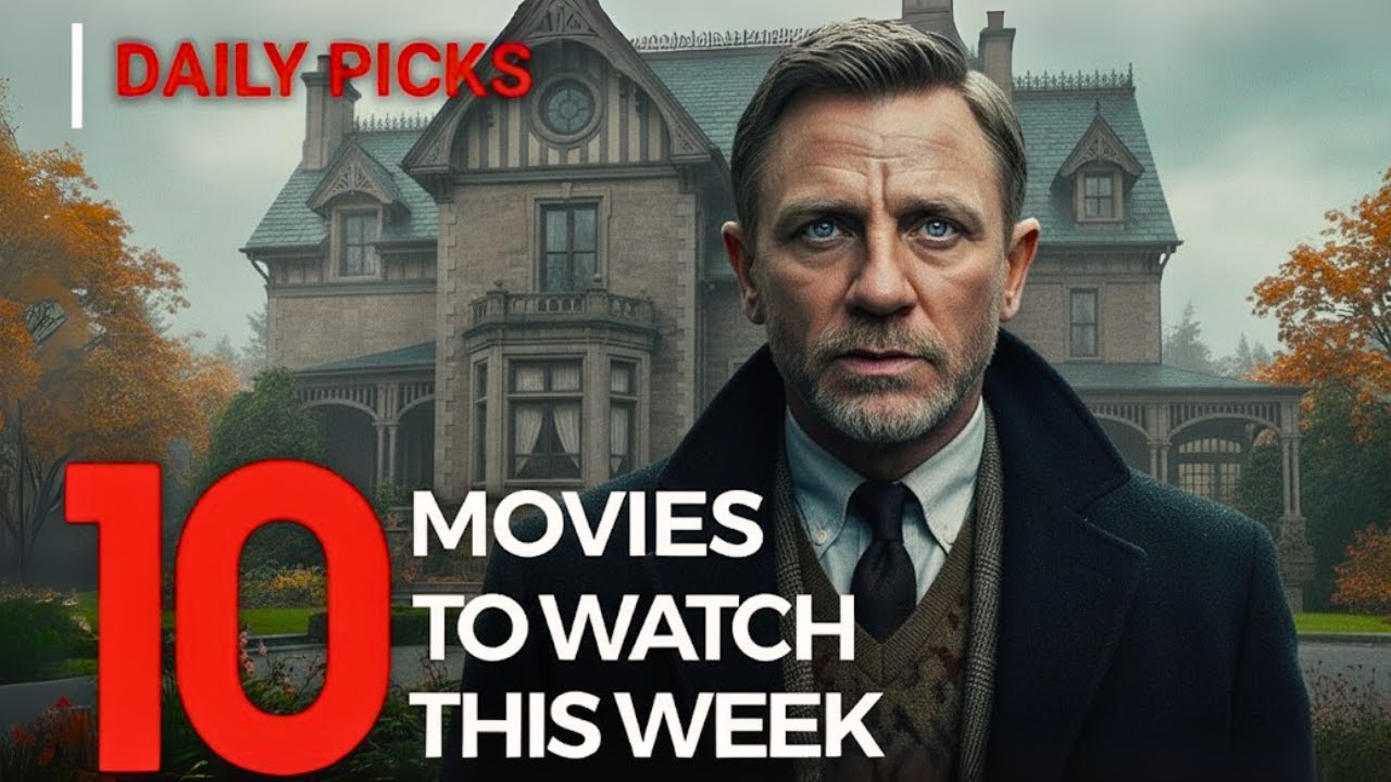 Top 10 Mystery Thrillers Will Blow Your Mind - Netflix, Tubi & Prime Video Picks