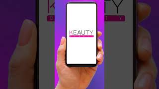 download keauty beauty app from playstore and appstore and get new updates about products 😍 screenshot 1