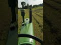 630 baling 2nd crop hay