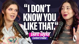 Dare Taylor: "I Don't Know You Like That" - Crossing Boundaries in Parasocial Relationships