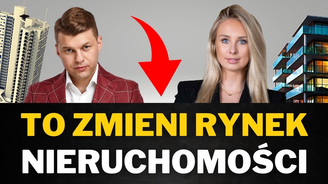 To KONIEC! Ta wiadomość ZMIENI rynek nieruchomości | Amanda Postolska