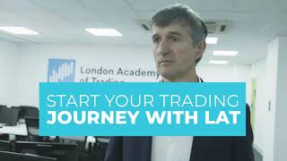 Become an Expert in Trading in 12 Weeks | London Trading Academy