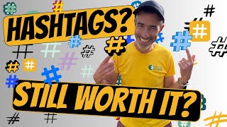 Hashtags on LinkedIn: Still worth it Or just a blue mess Guide