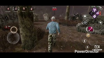 Survivor gameplay before DBDM Closed | Dead By Daylight Mobile