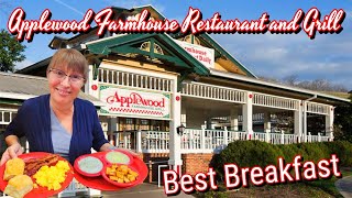 BEST Breakfast 🍳Applewood Farmhouse Restaurant and Grill
