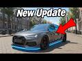 CAR DRIVING SCHOOL SIMULATOR - AUDI RS6 2026