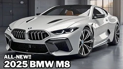 🚀 “2026 BMW M8: The Ultimate Luxury Beast Unleashed 🔥”