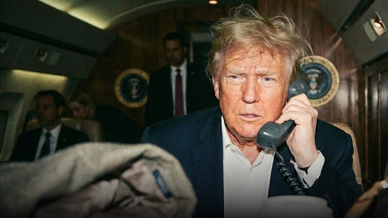 Телефонный разговор Трампа, ставший вирусным в интернете, — это огромная катастрофа.