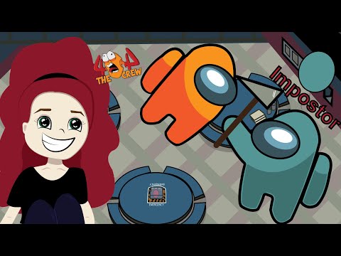 ΔΕΝ ΜΕ ΥΠΟΠΤΕΥΘΗΚΕ ΚΑΝΕΙΣ | AMONG US 404 & Friends