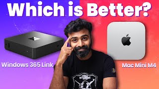 Mac Mini M4 Vs Windows 365 Link: Which is Better For You?