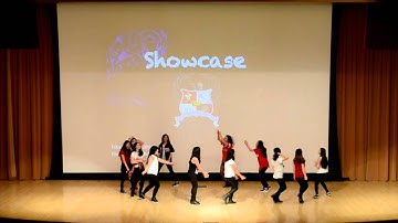 Stroll the Yard 2016: NU Kappa Phi Lambda Showcase