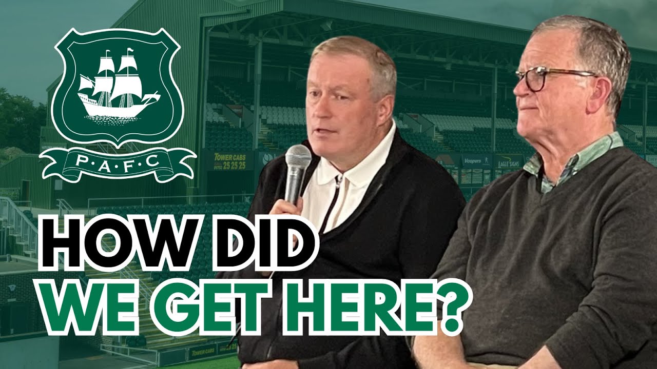 Argyle Fans Forum | Just How Are We In This Mess?