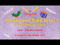 315 - Breakpoint Raid Intel Skips &amp; Black Boxes - Crit Reg Low - 2nd to 8th December - Project Titan