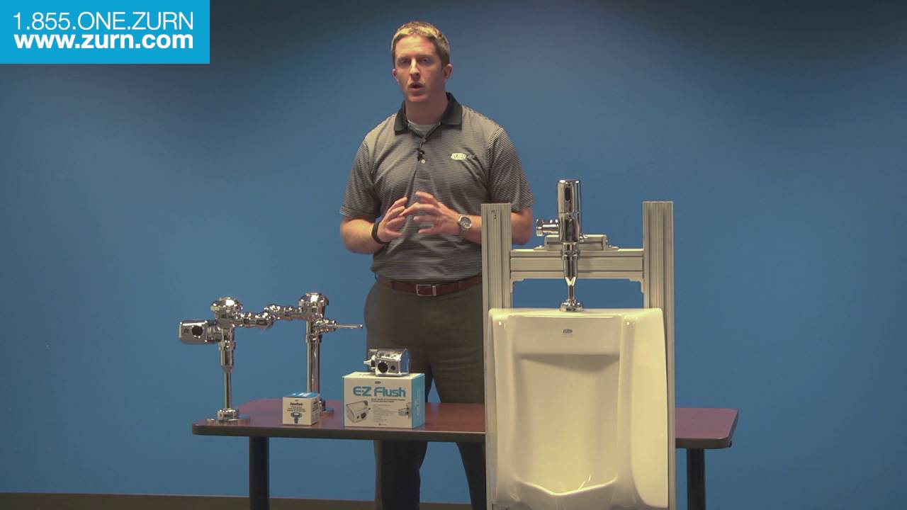 Overview of Zurn Retrofit Capabilities for Restrooms YouTube