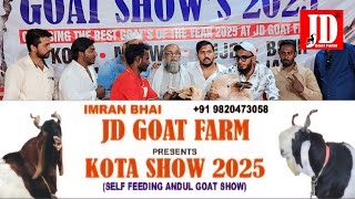 The BIGGEST KOTA Show | Ramadan Series | JD Goat Farm