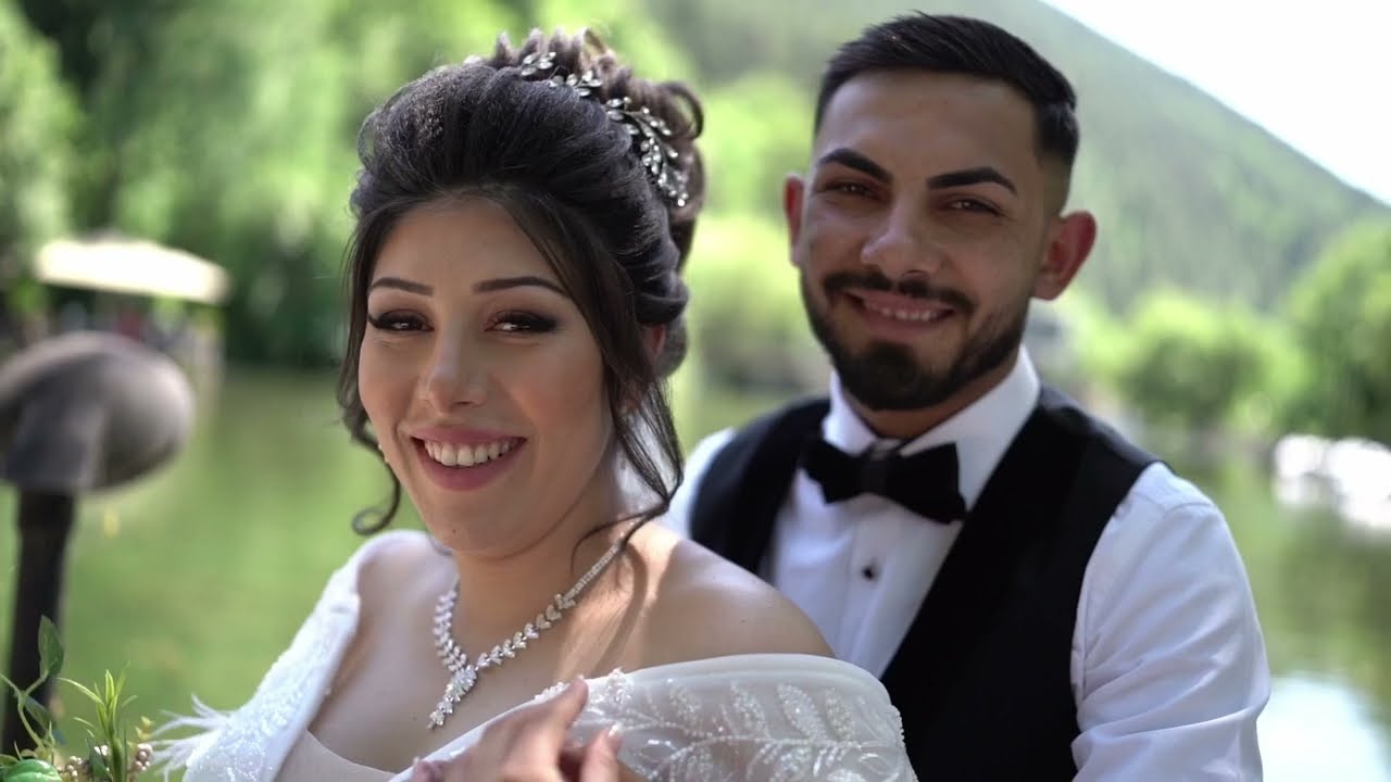 Сватбата на Костадин Киров и Емилия Румбина - 05.06.2022г. Костандово