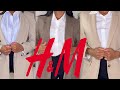 H&amp;M HAUL CREATING A CAPSUAL WARDROBE