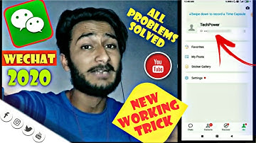 Wechat Account Create All Problems Solved 2022 | Wechat Login And Sign-up All Problems Solved 2022